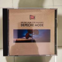 Depeche Mode. Music for the masses. Cd