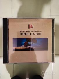 Depeche Mode. Music for the masses. Cd