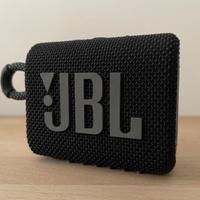 JBL GO 3 Speaker Bluetooth Portatile