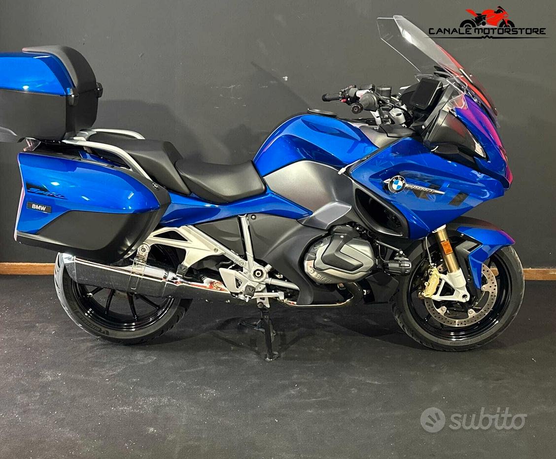 BMW R 1250 RT usata in vendita