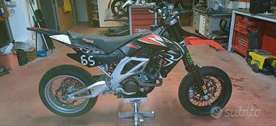 Aprilia SXV 5.5 - 2008