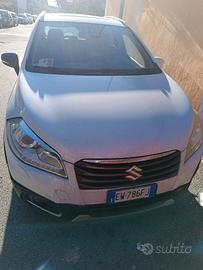 SUZUKI S-Cross 1.6 Diesel E5 2014 - da riparare