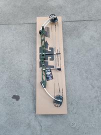 Arco Compound PSE Lazer X 37" 40-50 lbs Nuovo 