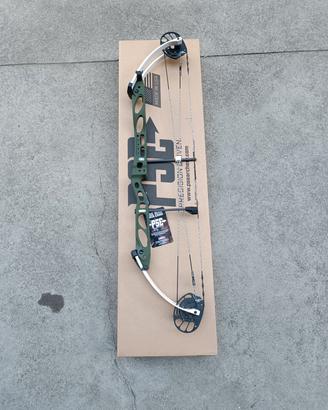 Arco Compound PSE Lazer X 37" 40-50 lbs Nuovo 