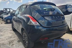 Lancia ypsilon 312 1.2 bi-fuel 69cv -ricambi