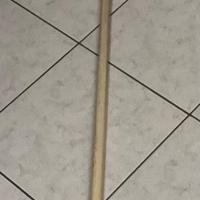 Bastone per tenda a soffitto