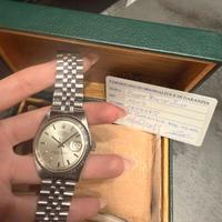 Rolex Datejust 1603