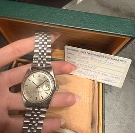 Rolex Datejust 1603