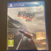 need for speed rivals per ps4