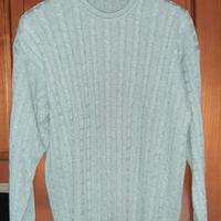 maglione girocollo uomo