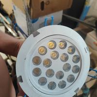 fari led x vetrine o negozio