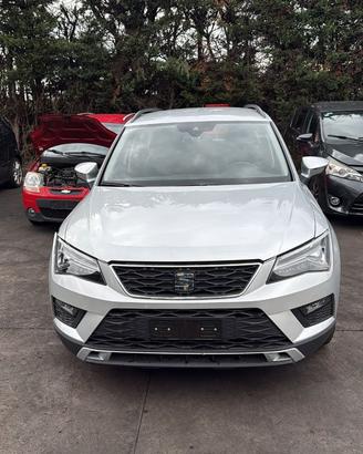 Ricambi usati Seat Ateca 2019
