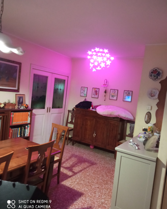 Faro da discoteca anni 80