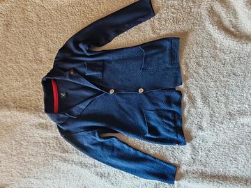 Cardigan con taschino