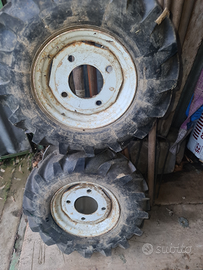 Cerchi e gomme goldoni