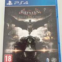 Videogioco Batman Arkham Knight nuovo