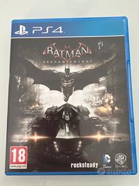Videogioco Batman Arkham Knight nuovo