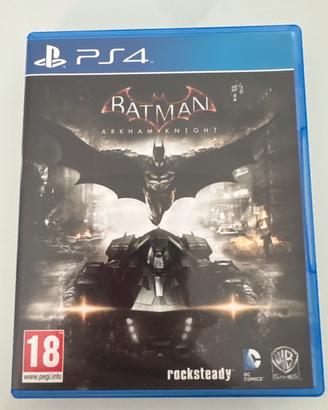 Videogioco Batman Arkham Knight nuovo