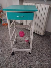 Carrello portafrutta