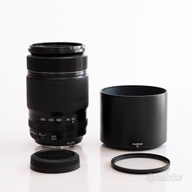 Obiettivo Fujifilm Fujinon XF 55-200m R LM OIS