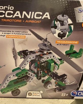 Laboratorio di meccanica nuovo