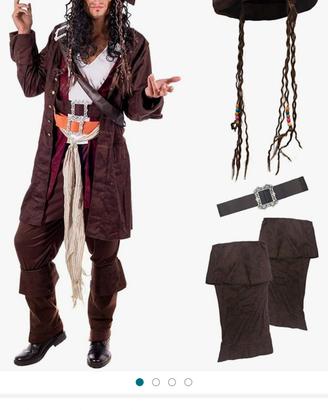 vestito carnevale
