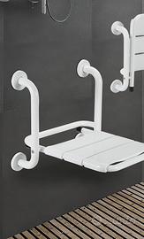 Sedile ribaltabile per doccia