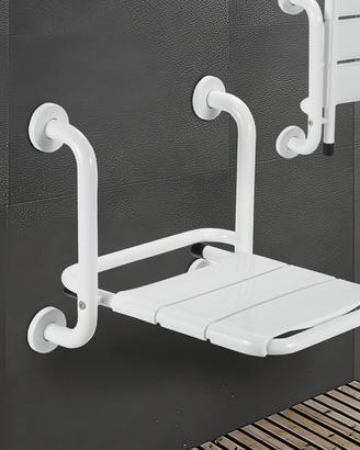 Sedile ribaltabile per doccia