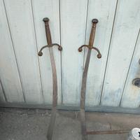 due scimitar 200€ ciascuna