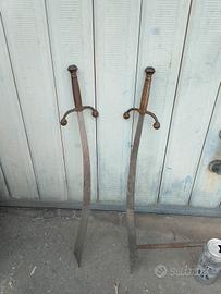 due scimitar 200€ ciascuna