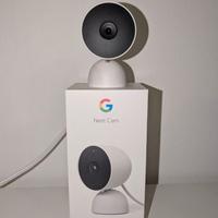 Videocamera Google Nest Cam 2 generazione