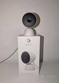 Videocamera Google Nest Cam 2 generazione