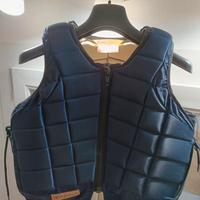 Tartaruga Racesafe equitazione taglia XL bambina