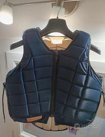 Tartaruga Racesafe equitazione taglia XL bambina