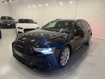 AUDI A6 Avant 45 3.0 TDI quattro tiptronic S-lin
