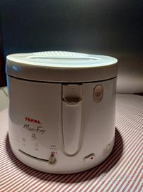friggitrice tradizionale tefal