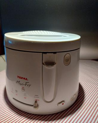 friggitrice tradizionale tefal
