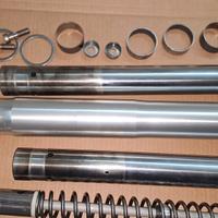 2 steli 2 zoccoli 2 cartucce 1 fodero gsxr 750 97