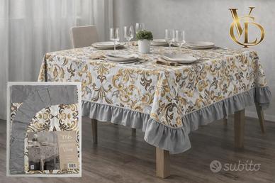 Tovaglie eleganti plastificate
