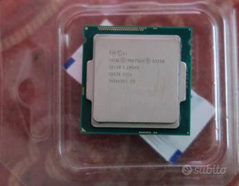 Processor Intel G3258