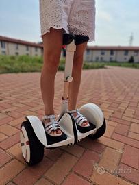 hoverboard con manubri NineBot MiniPRO (miniRobot)
