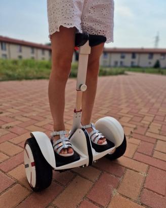 hoverboard con manubri NineBot MiniPRO (miniRobot)