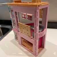 Casa portatile Barbie