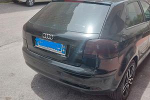 audi a3 1.9 diesel 2007