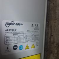 Inverter solare ABB/POWER-ONE/FIMER