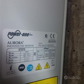 Inverter solare ABB/POWER-ONE/FIMER