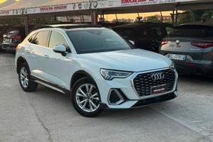 AUDI Q3 SPB 3XS-Line + TETTO