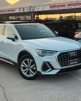 AUDI Q3 SPB 3XS-Line + TETTO