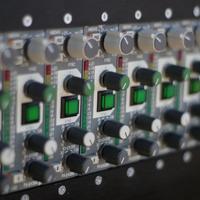 Rack Midas XL402 preamps whit Midas XL490