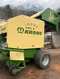 Rotopressa Krone roundpack 1550